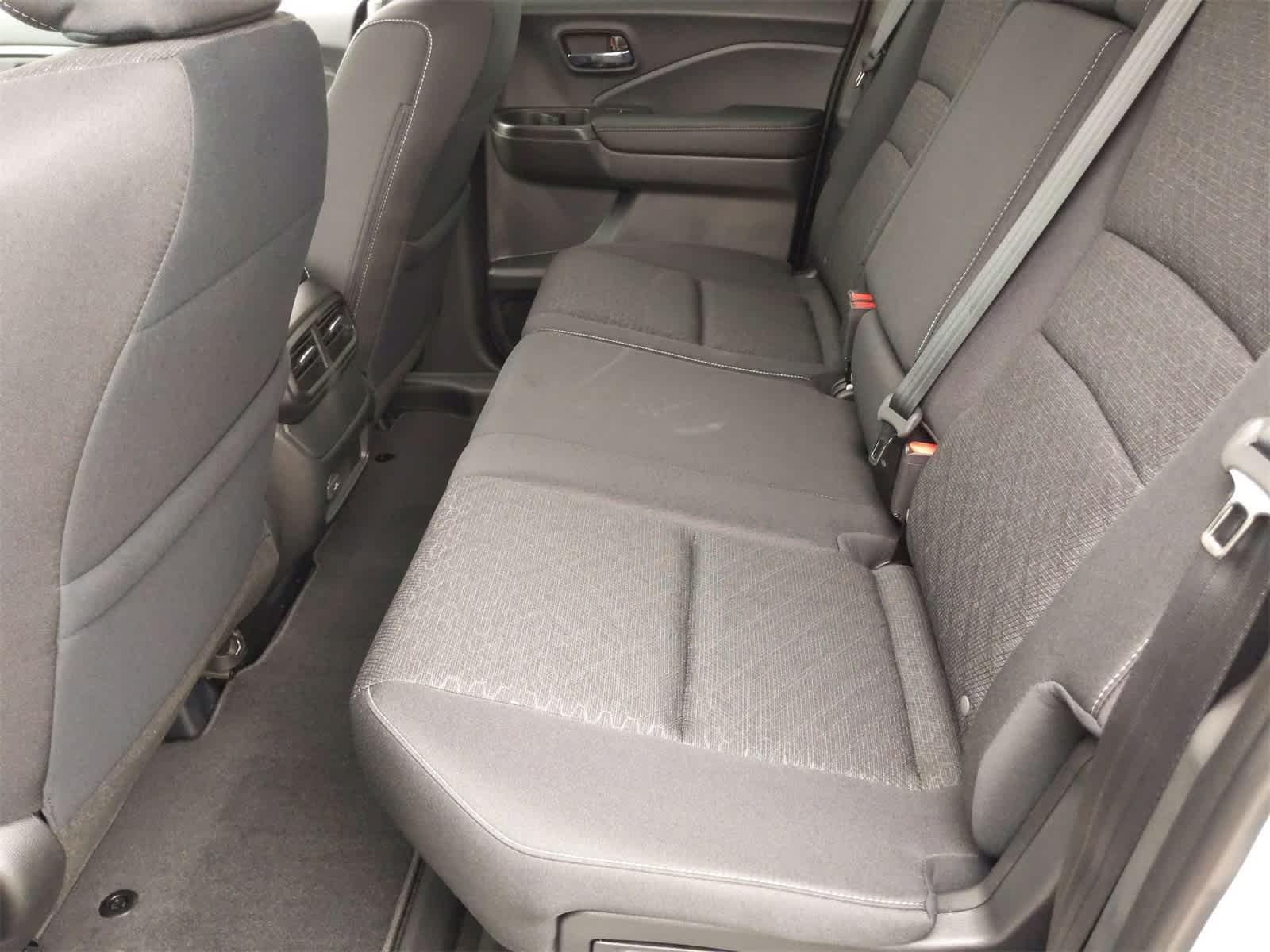 Thumbnail: 2024 Honda Ridgeline - 20