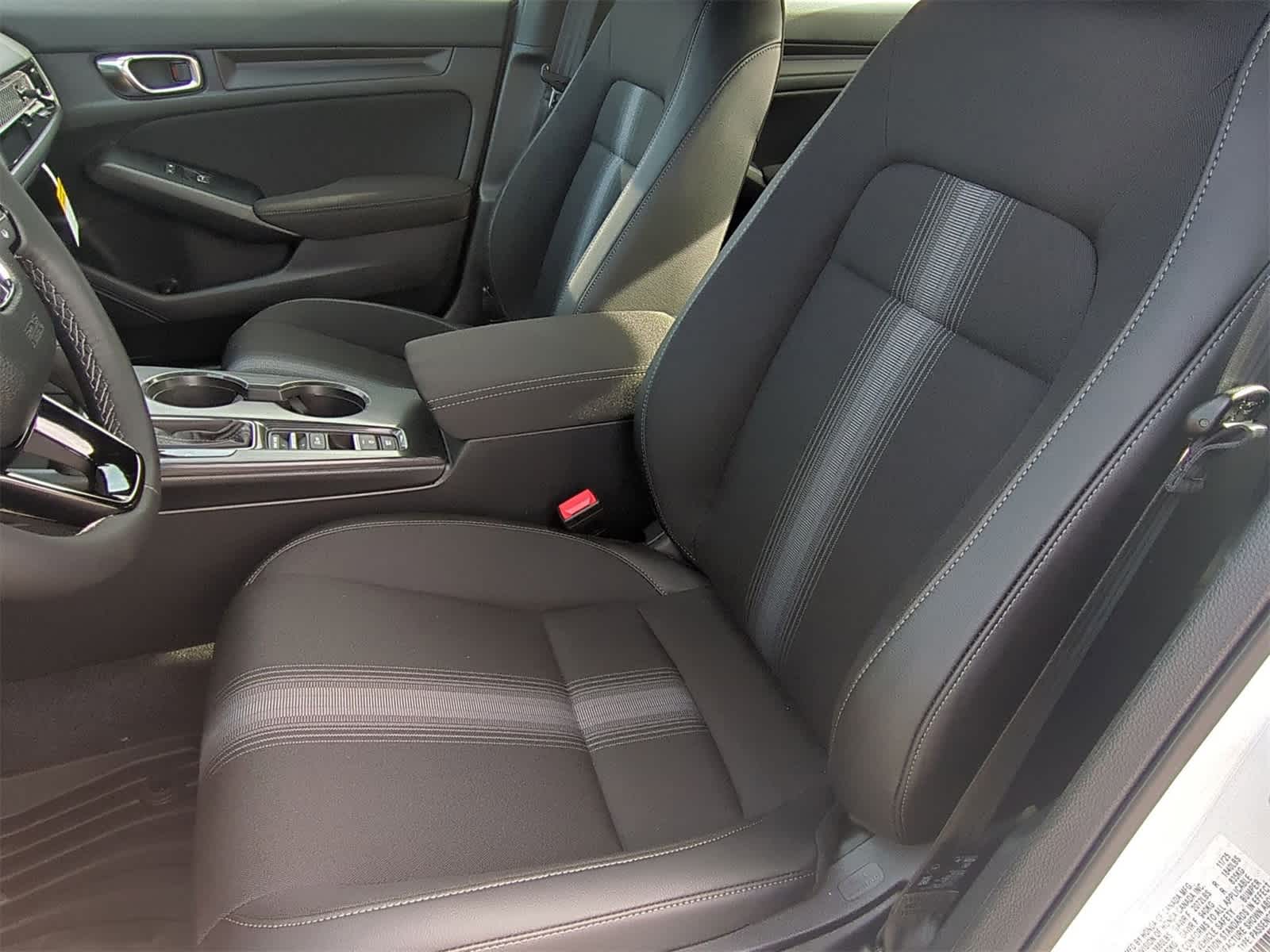 Thumbnail: 2026 Honda Civic - 21