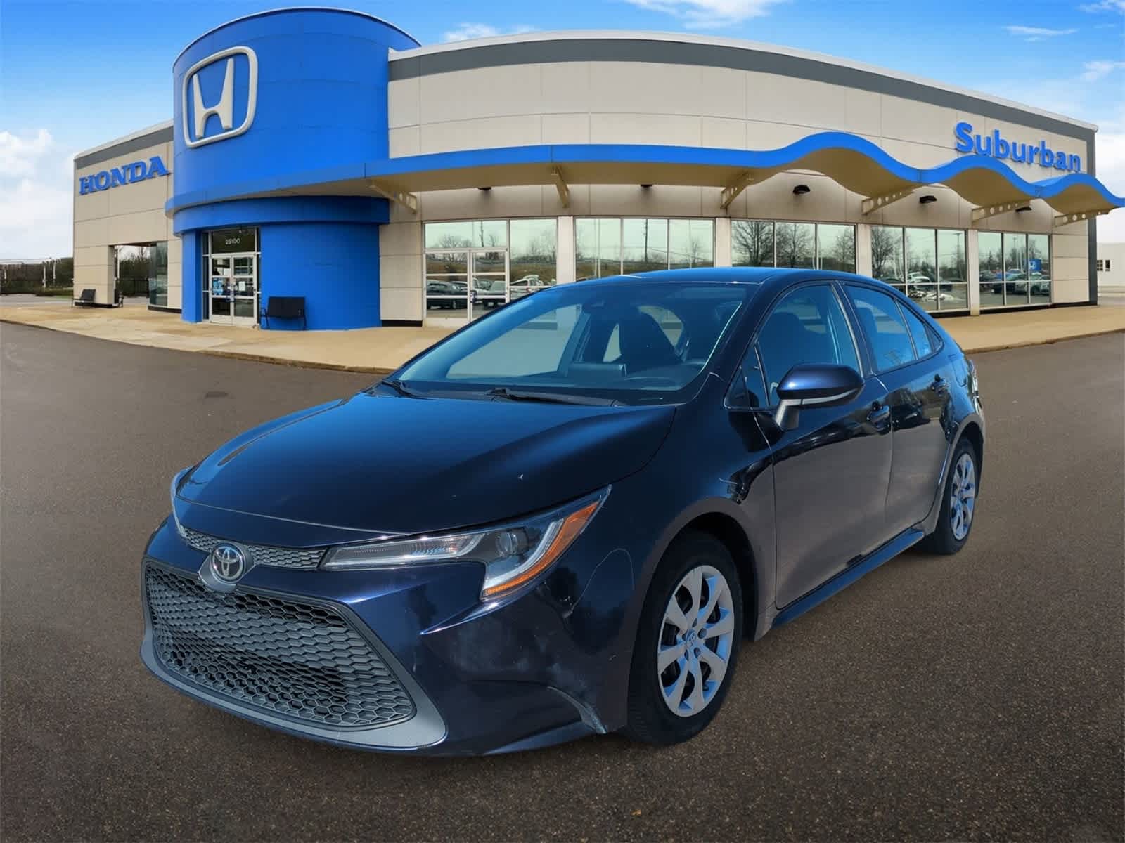 Thumbnail: 2020 Toyota Corolla - 4
