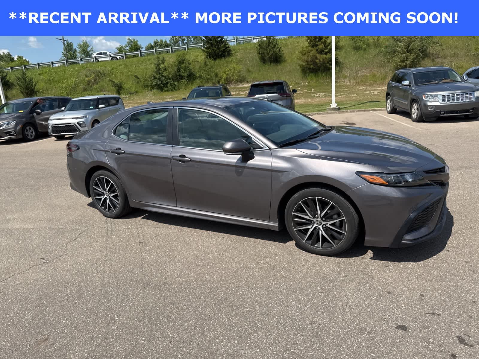 Thumbnail: 2023 Toyota Camry - 8