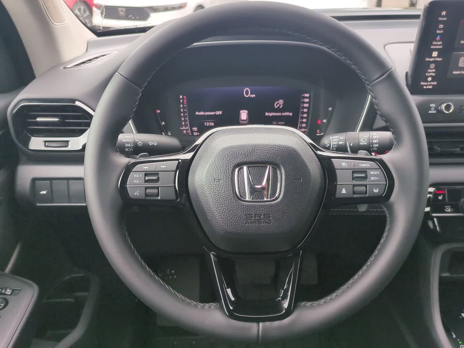 Thumbnail: 2026 Honda Passport - 22