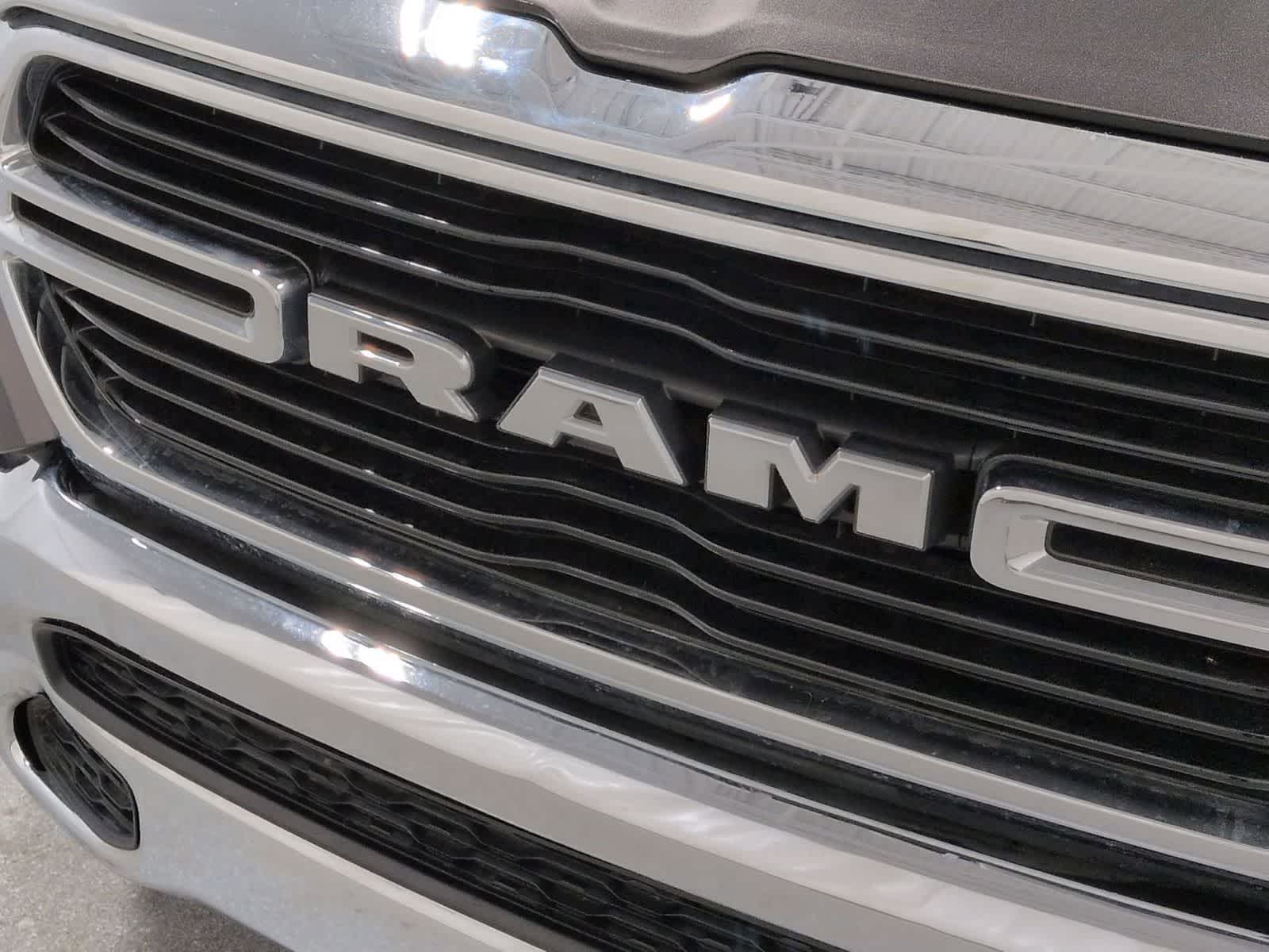 Thumbnail: 2019 RAM 1500 - 12