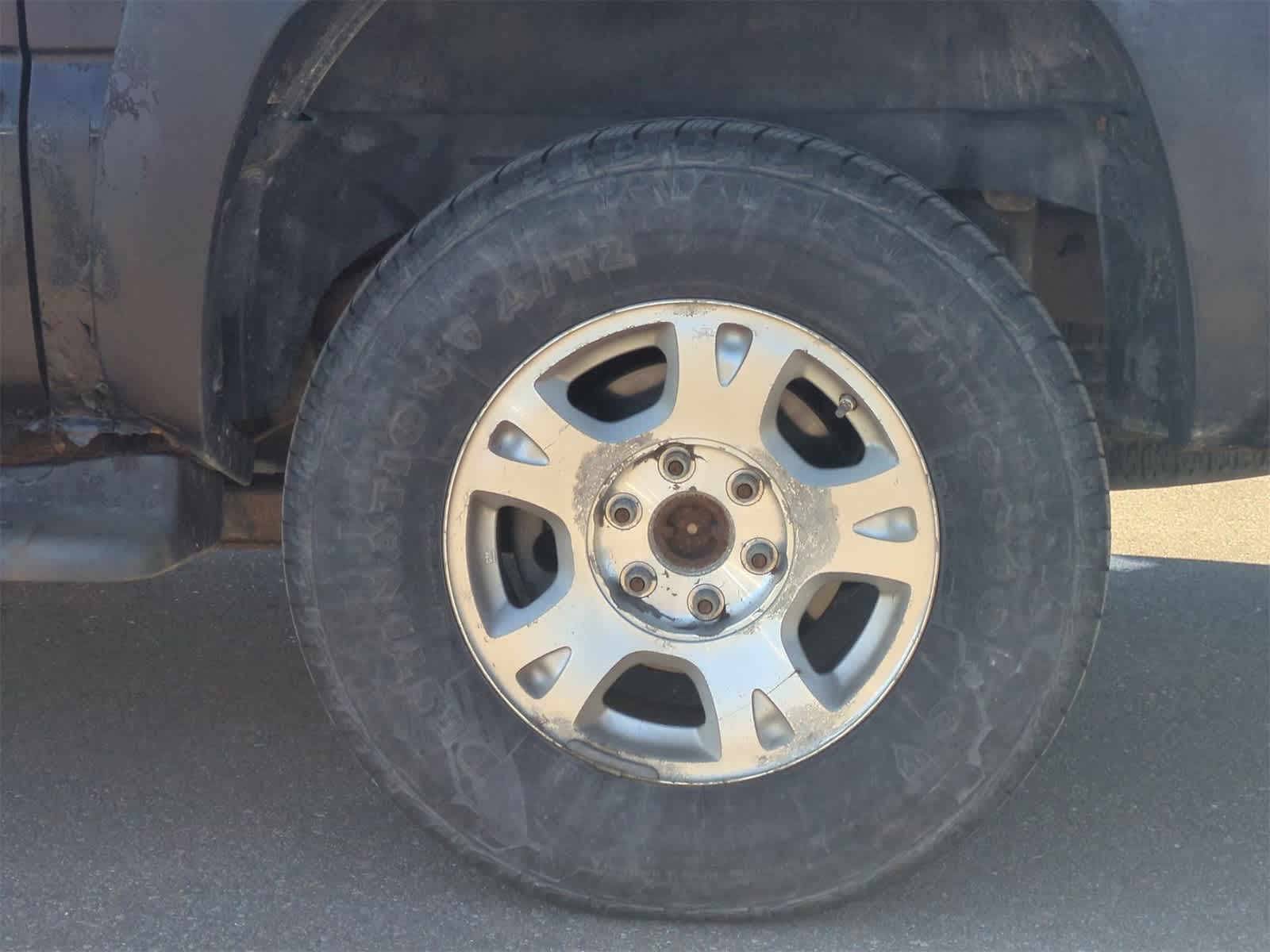 Thumbnail: 2006 Chevrolet Avalanche 1500 - 14