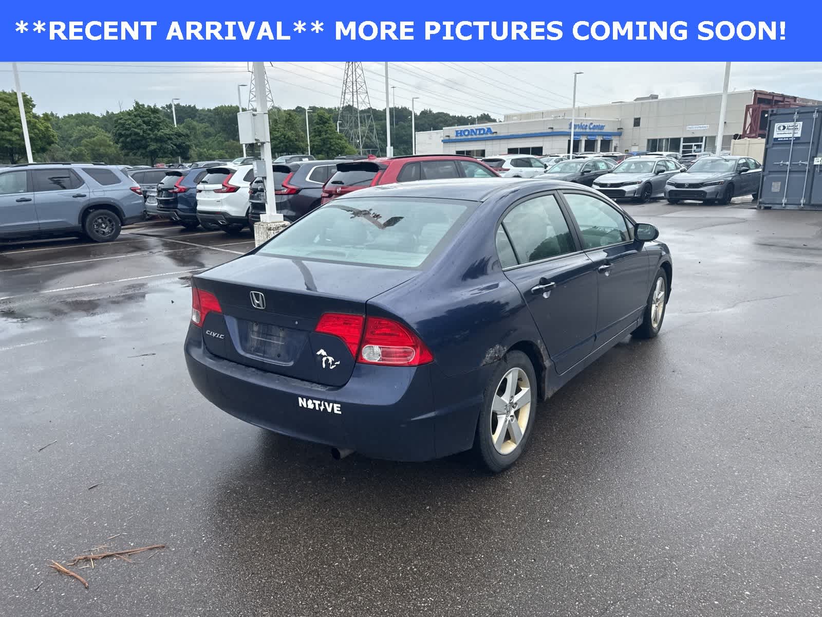 Thumbnail: 2006 Honda Civic - 13