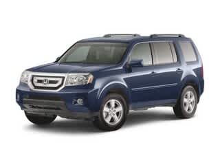 2009 Honda Pilot EX-L -
                  Farmington Hills, MI