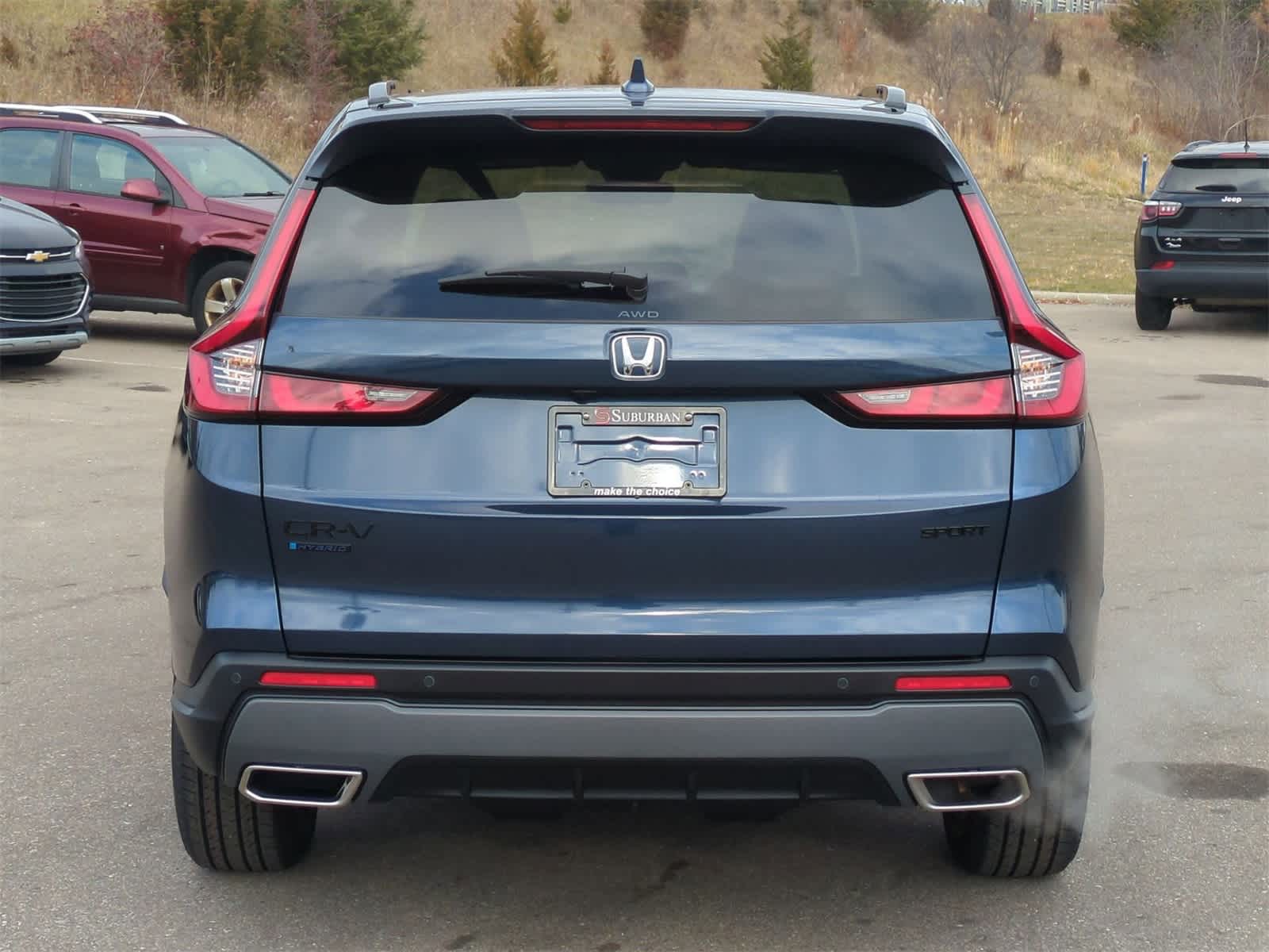 Thumbnail: 2026 Honda CR-V - 13