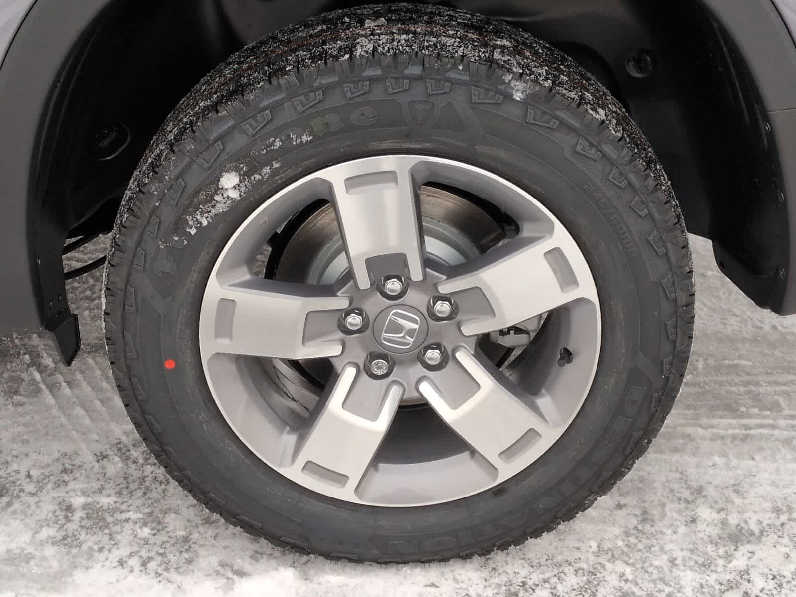 Thumbnail: 2026 Honda Ridgeline - 14