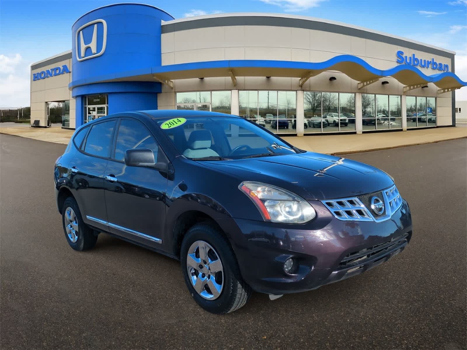Thumbnail: 2014 Nissan Rogue - 2