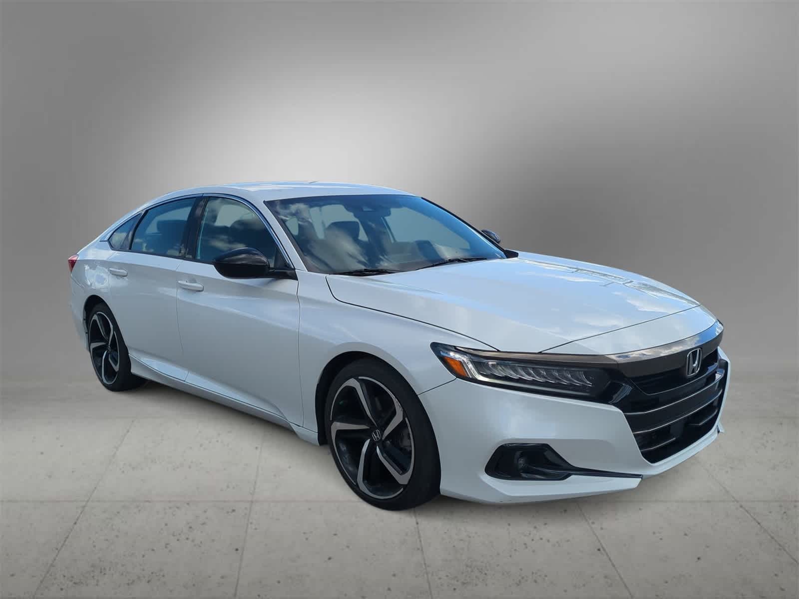 2021 Honda Accord Sport 1.5T photo 2