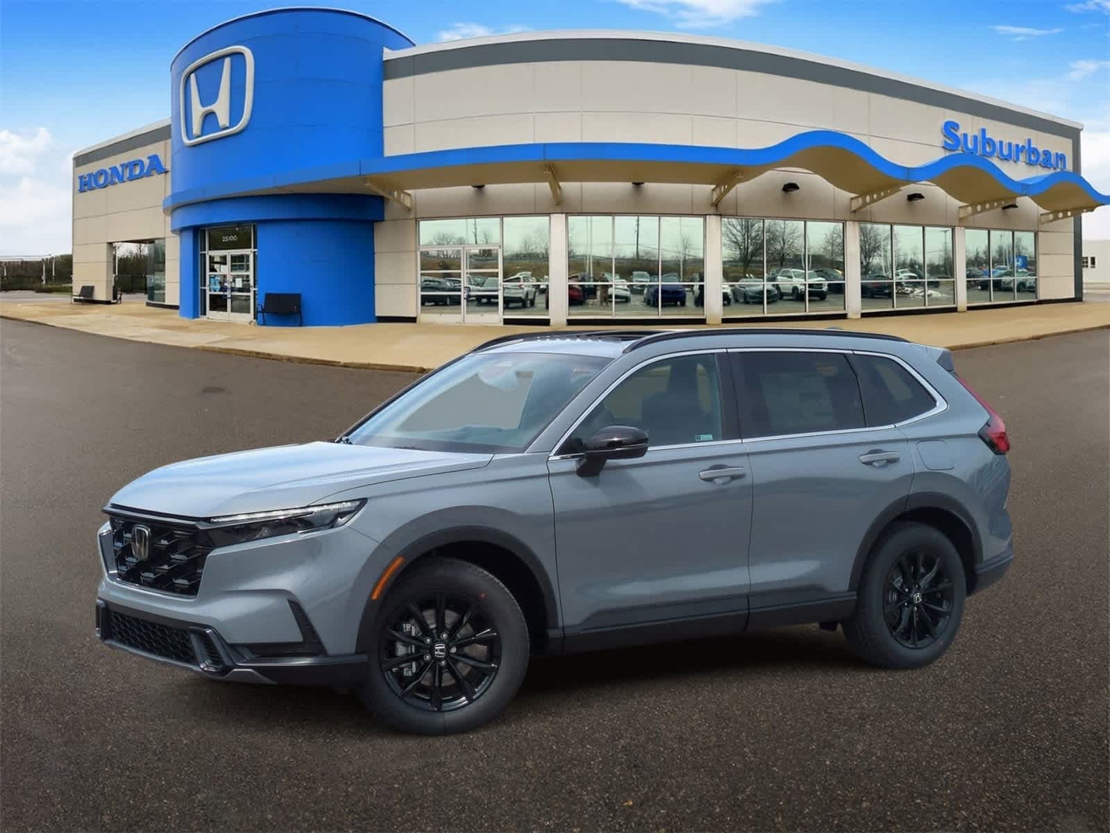 2025 Honda CR-V Sport -
                  Farmington Hills, MI