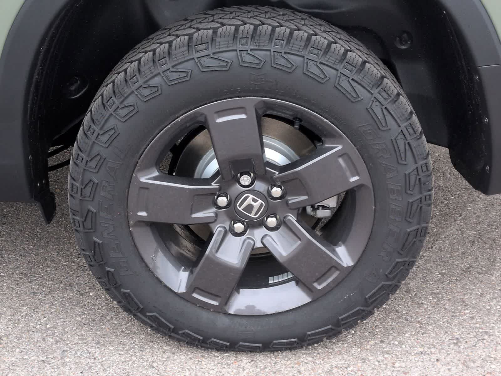 Thumbnail: 2026 Honda Ridgeline - 14