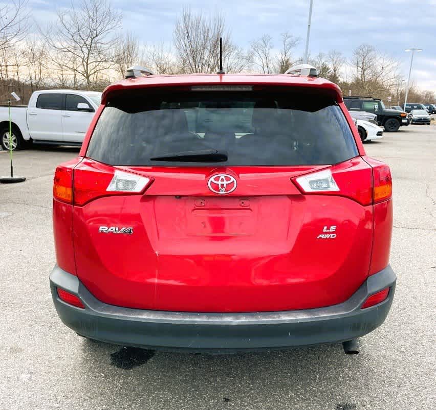 Thumbnail: 2015 Toyota RAV4 - 5