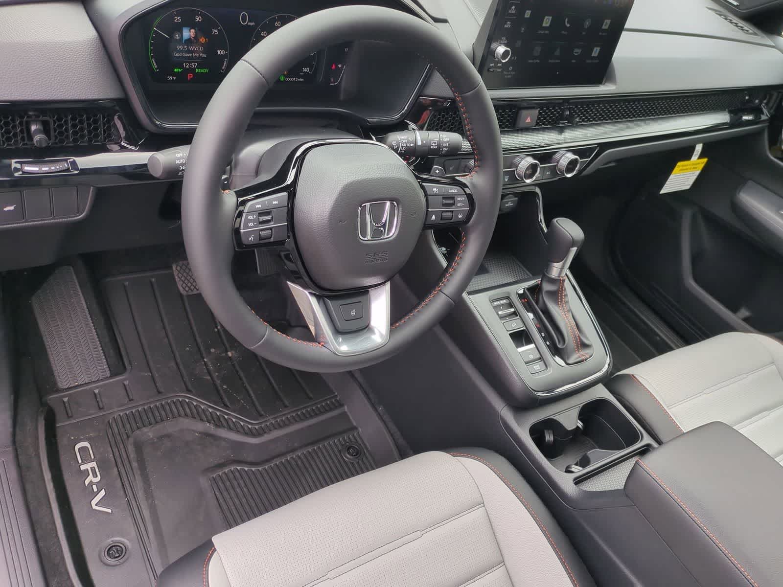 Thumbnail: 2026 Honda CR-V - 10