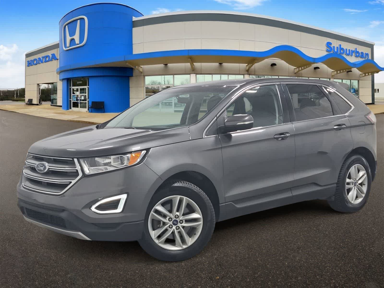 2016 Ford Edge SEL -
                  Farmington Hills, MI