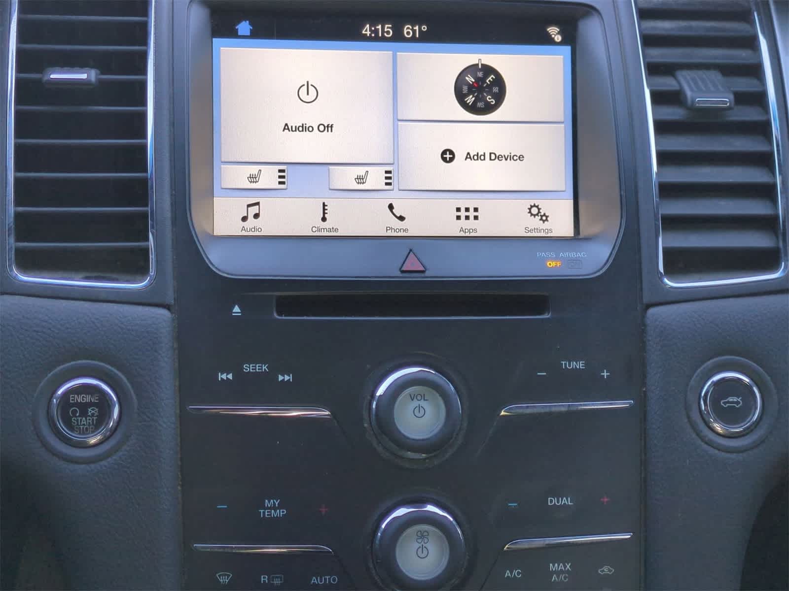 Thumbnail: 2018 Ford Taurus - 27