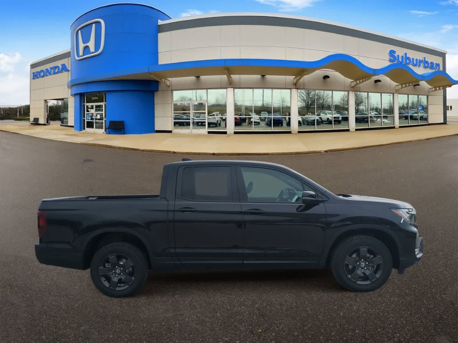 Thumbnail: 2026 Honda Ridgeline - 9