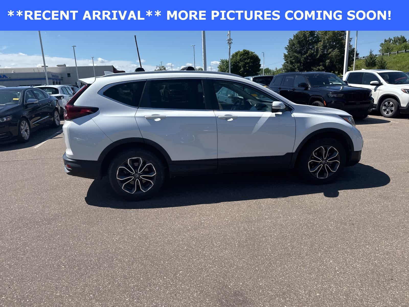 Thumbnail: 2022 Honda CR-V - 20