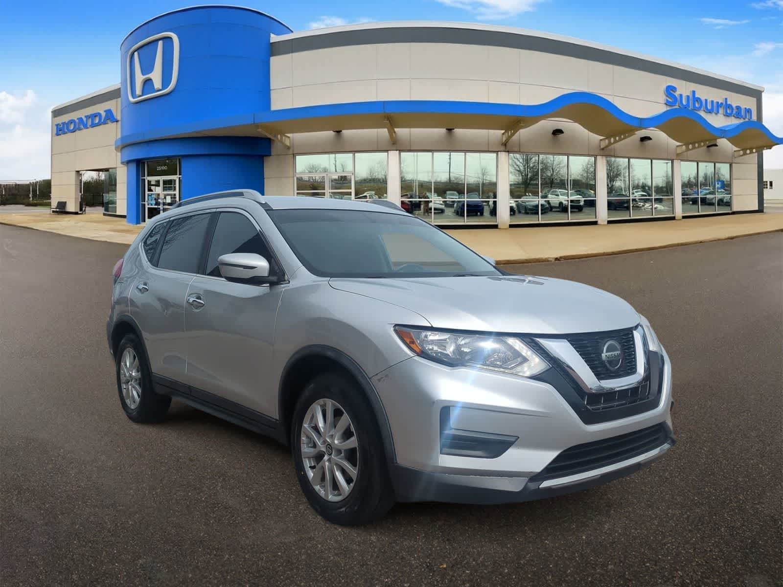 Thumbnail: 2018 Nissan Rogue - 2