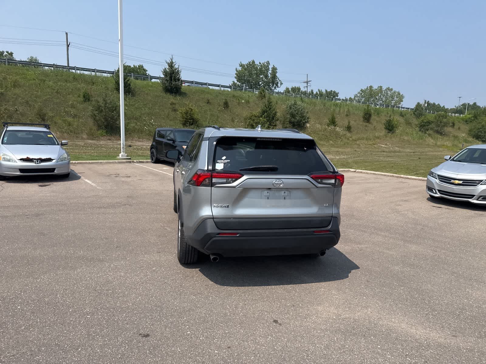 Thumbnail: 2019 Toyota RAV4 - 20