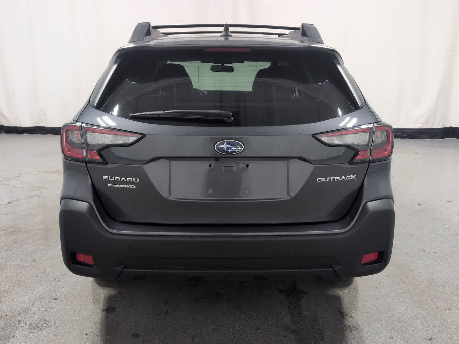 Thumbnail: 2025 Subaru Outback - 13