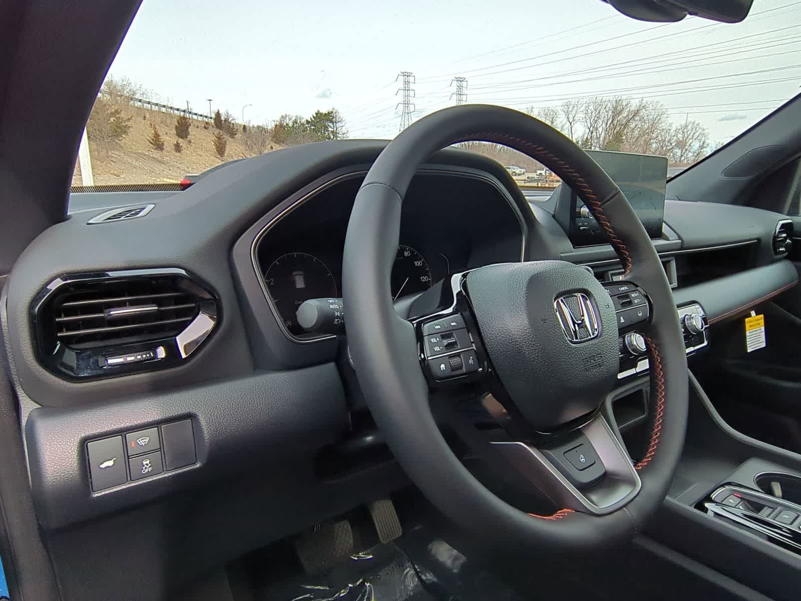 Thumbnail: 2024 Honda Pilot - 10