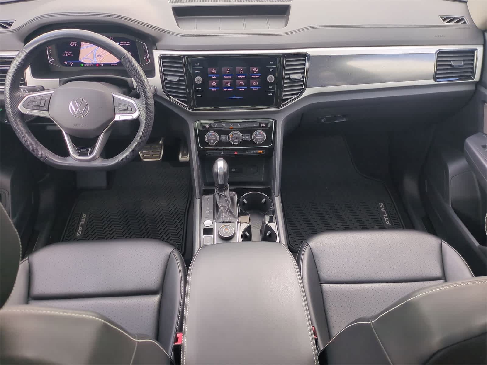 Thumbnail: 2021 Volkswagen Atlas - 16