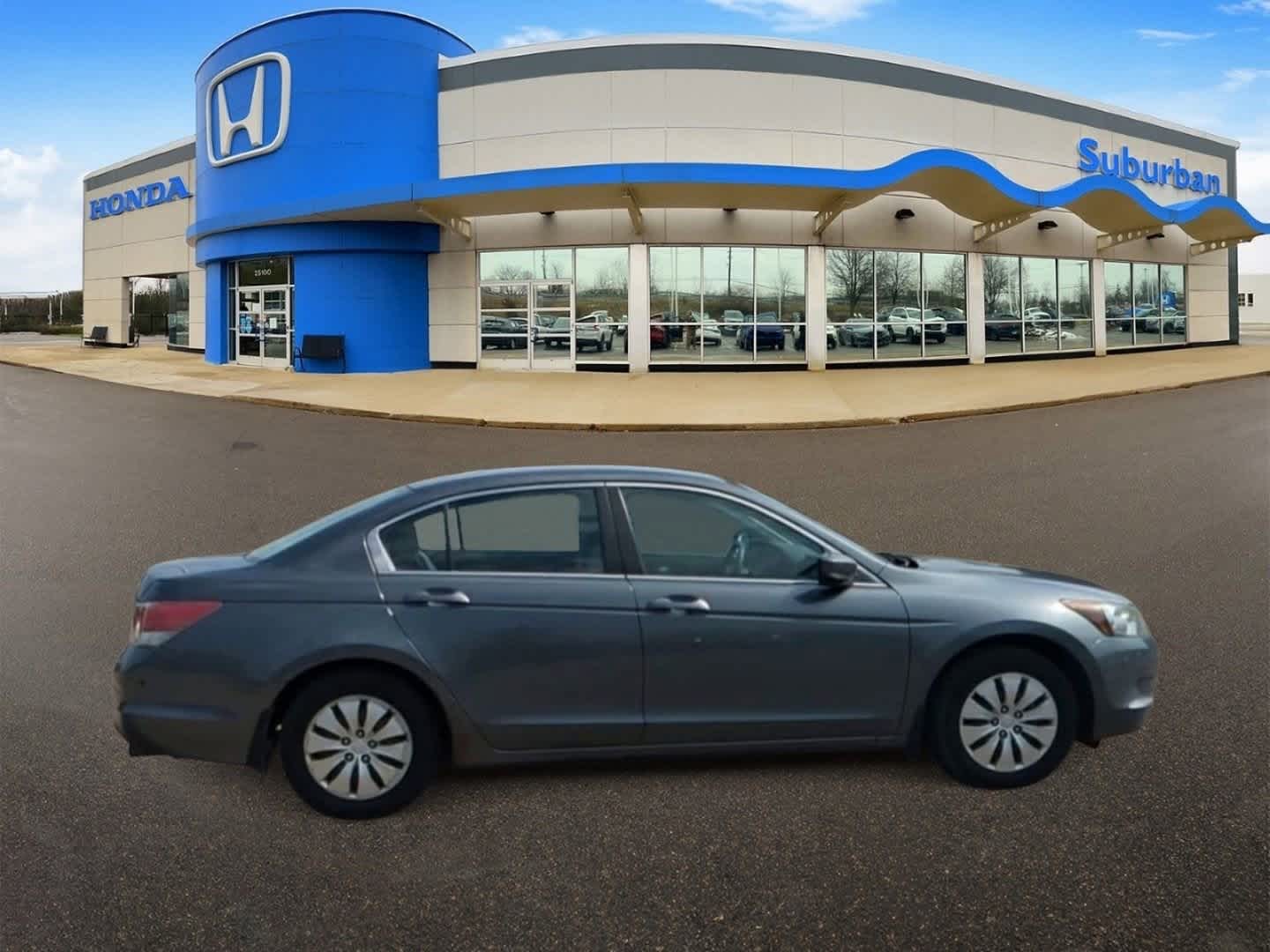 Thumbnail: 2008 Honda Accord - 9