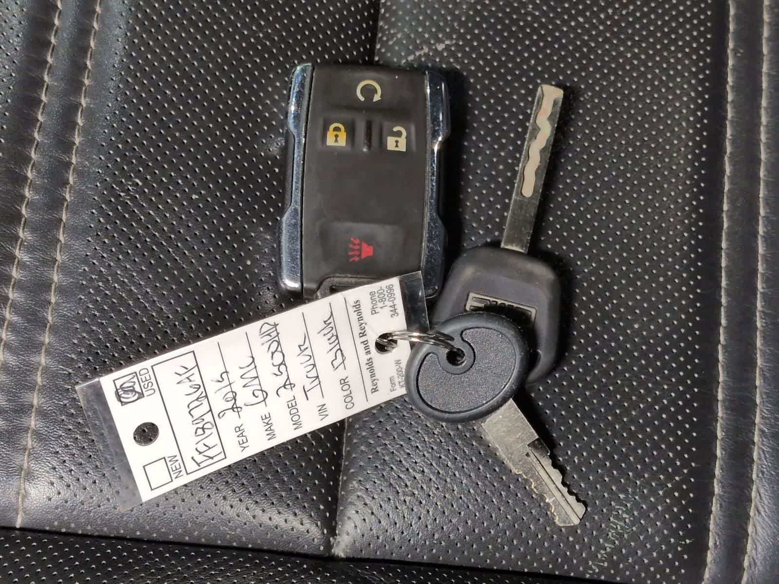 Thumbnail: 2015 GMC Sierra 2500 - 37