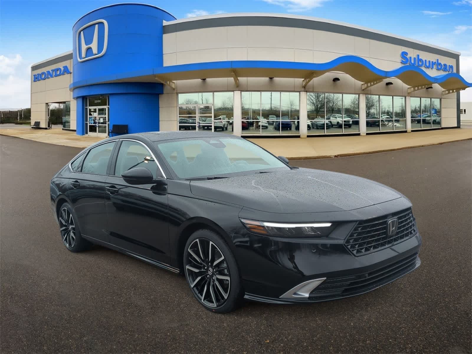 Thumbnail: 2026 Honda Accord - 2