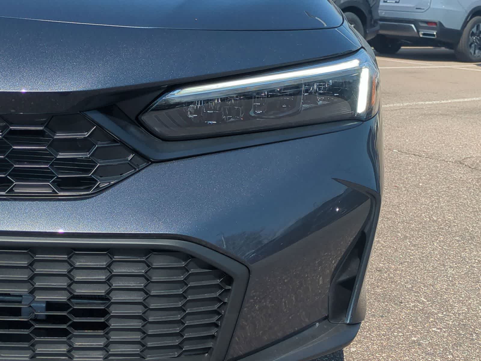 Thumbnail: 2026 Honda Civic - 11