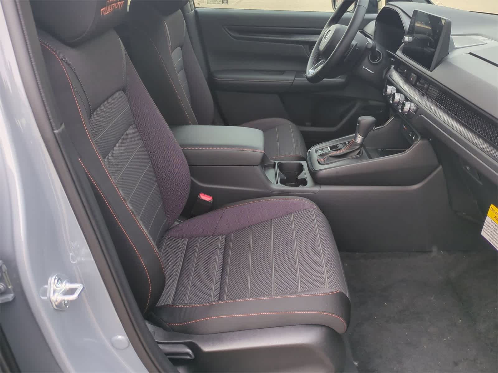 2026 Honda CR-V Sport-L 23