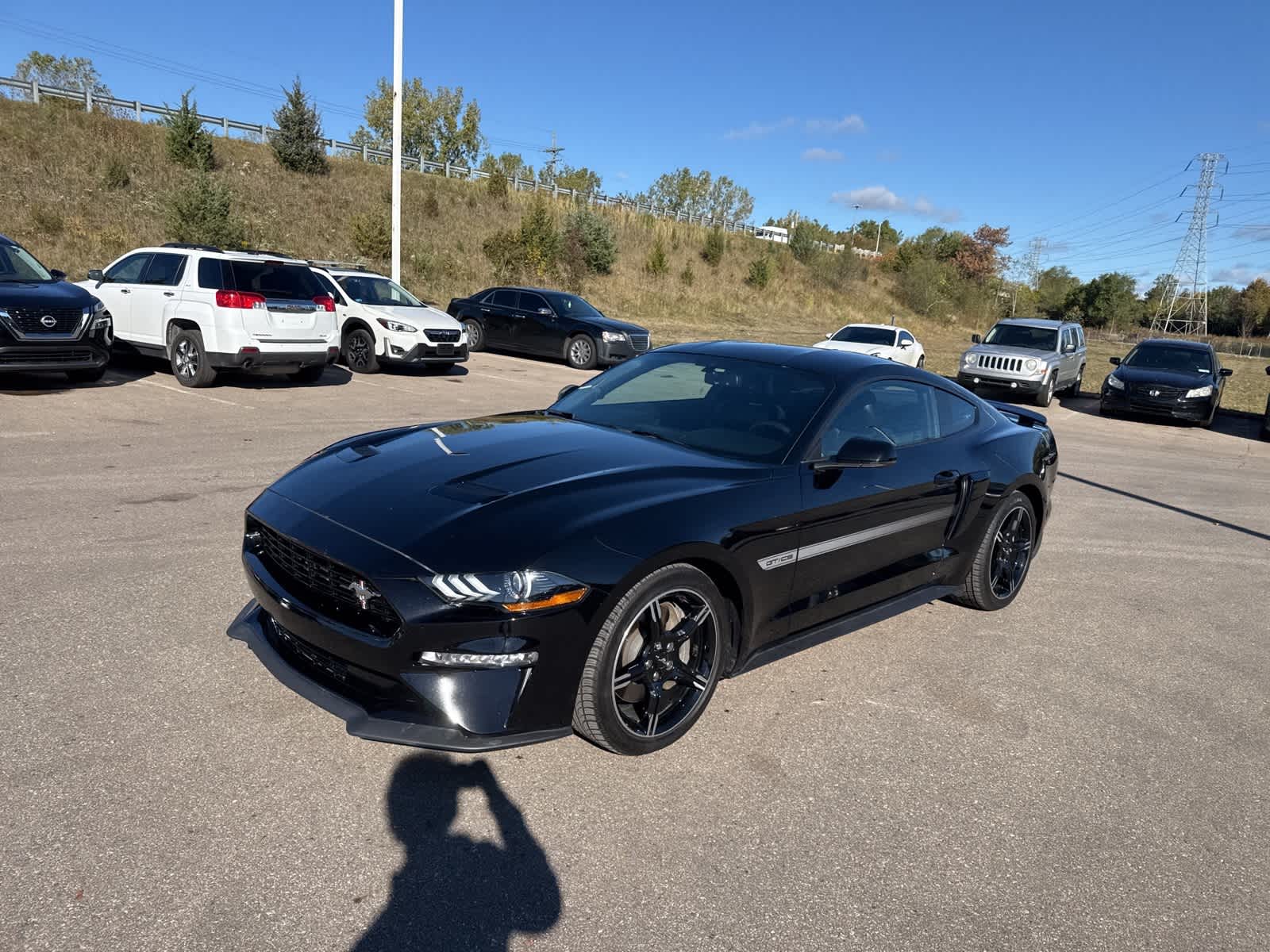 Thumbnail: 2020 Ford Mustang - 2