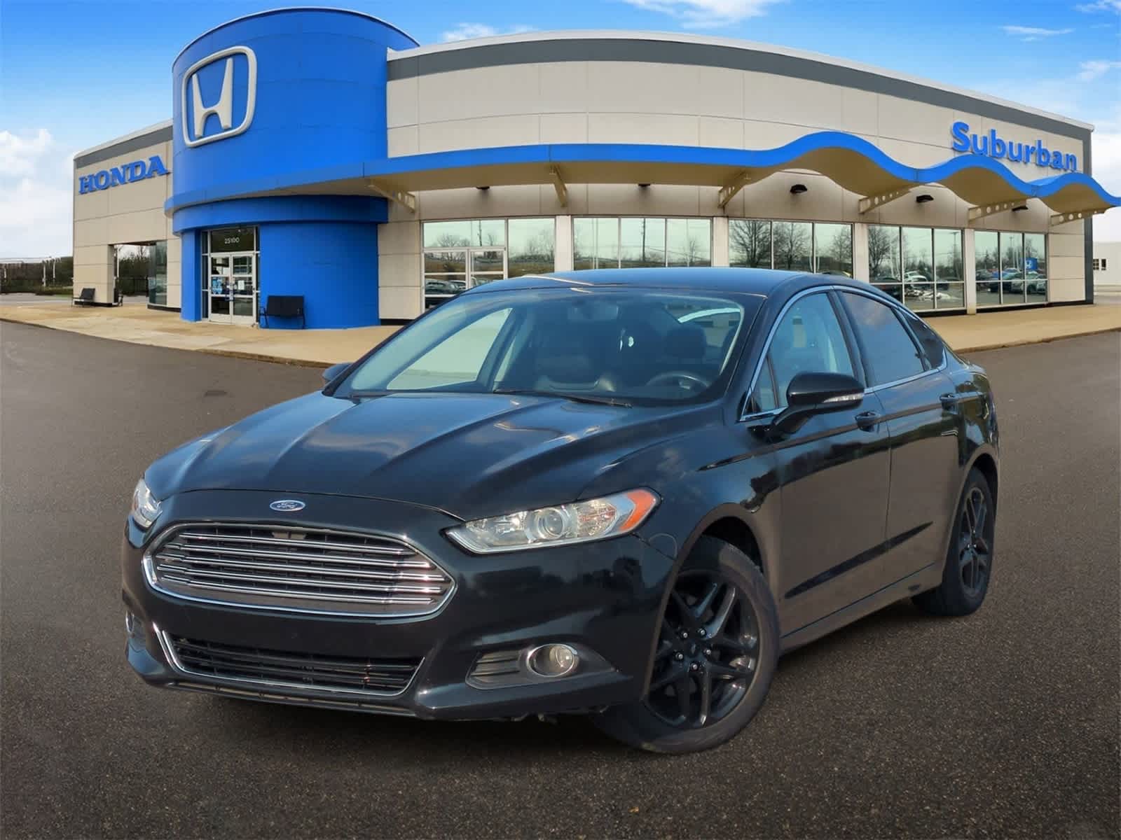 2014 Ford Fusion SE -
                  Farmington Hills, MI