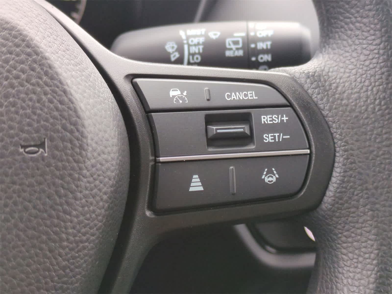 Thumbnail: 2025 Honda HR-V - 25