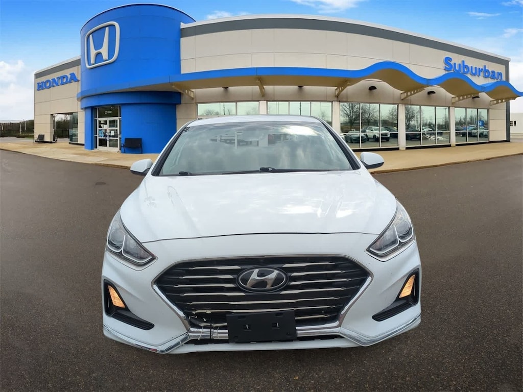 Used 2019 Hyundai Sonata SE Sedan