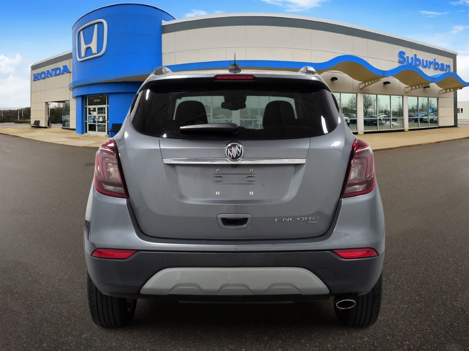 Thumbnail: 2020 Buick Encore - 7