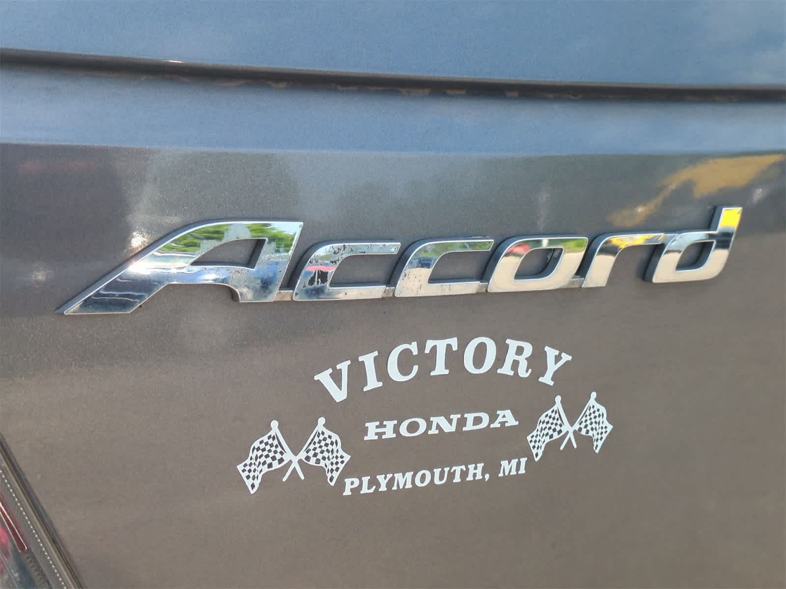 Thumbnail: 2008 Honda Accord - 13