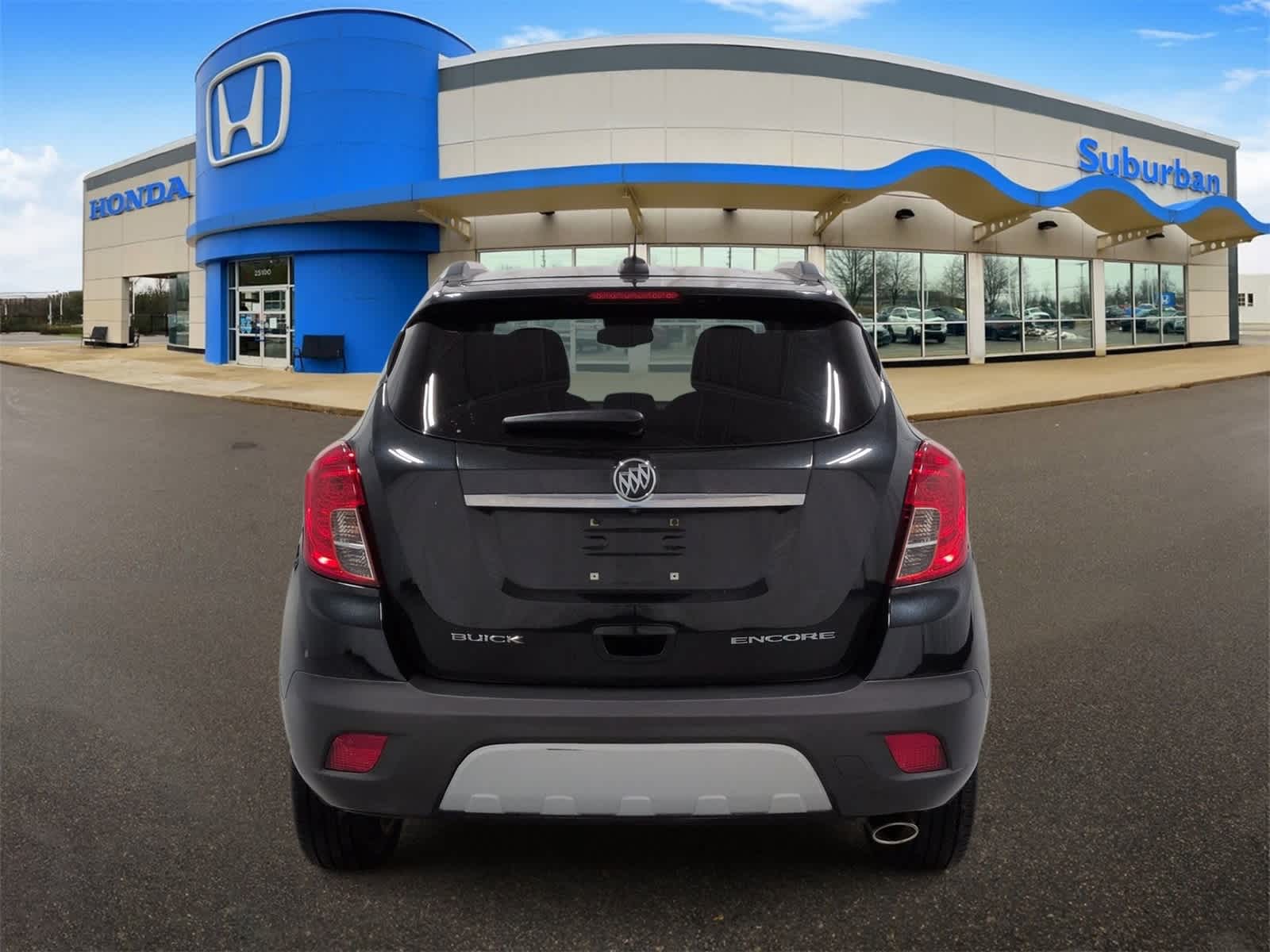 Thumbnail: 2016 Buick Encore - 7