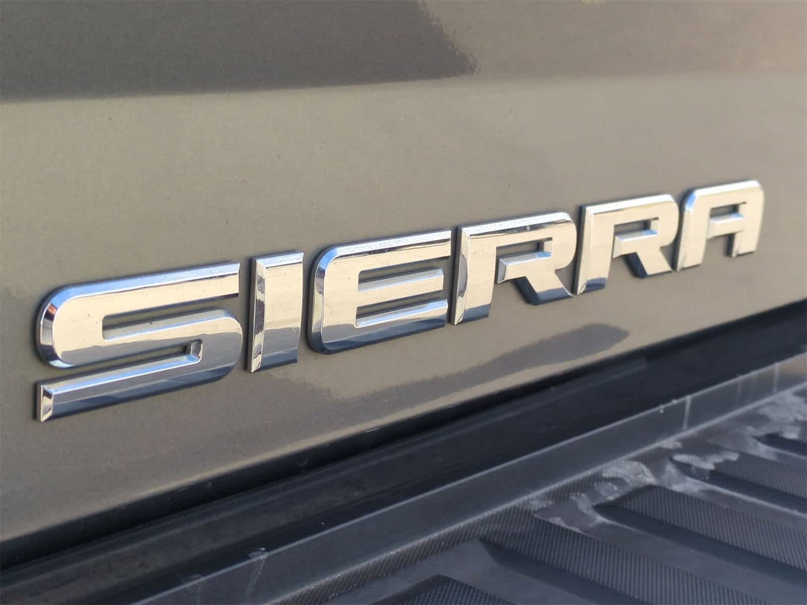 Thumbnail: 2018 GMC Sierra 1500 - 14