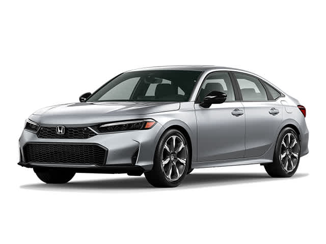 2026 Honda Civic Sport Touring Hybrid CVT's photo