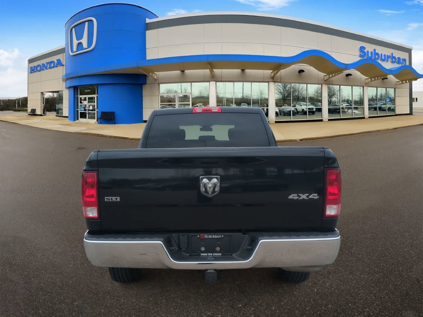Thumbnail: 2021 RAM 1500 Classic - 7