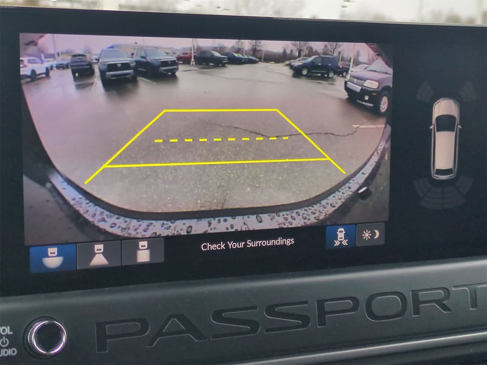 Thumbnail: 2026 Honda Passport - 29