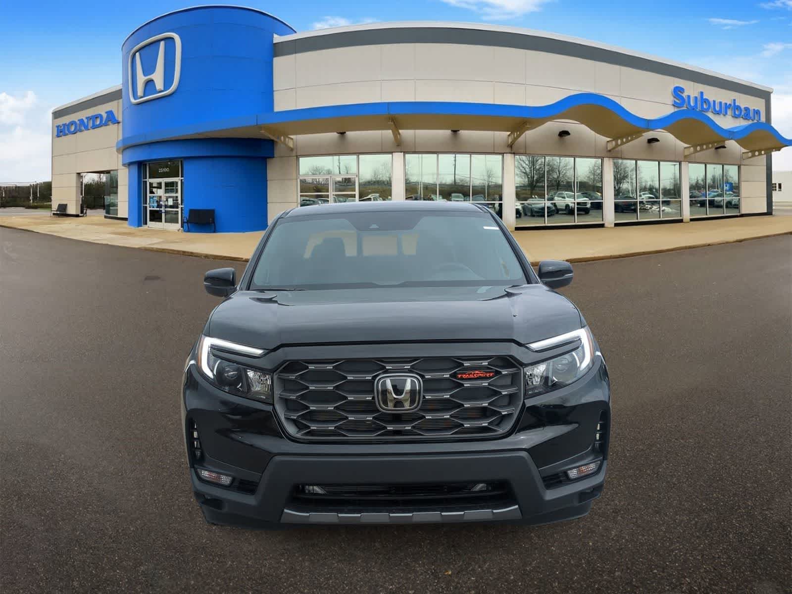 Thumbnail: 2026 Honda Ridgeline - 3