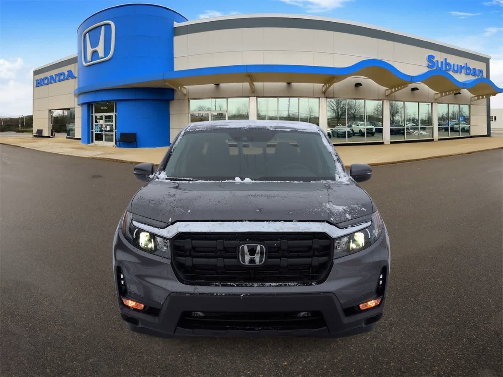 Thumbnail: 2026 Honda Ridgeline - 3