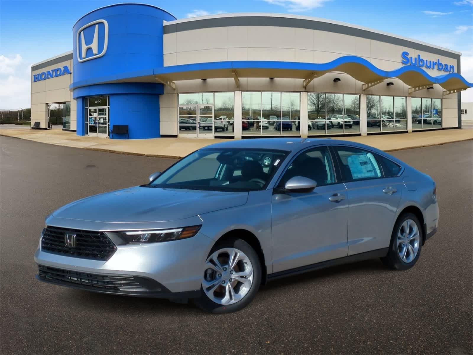 2025 Honda Accord LX -
                  Farmington Hills, MI
