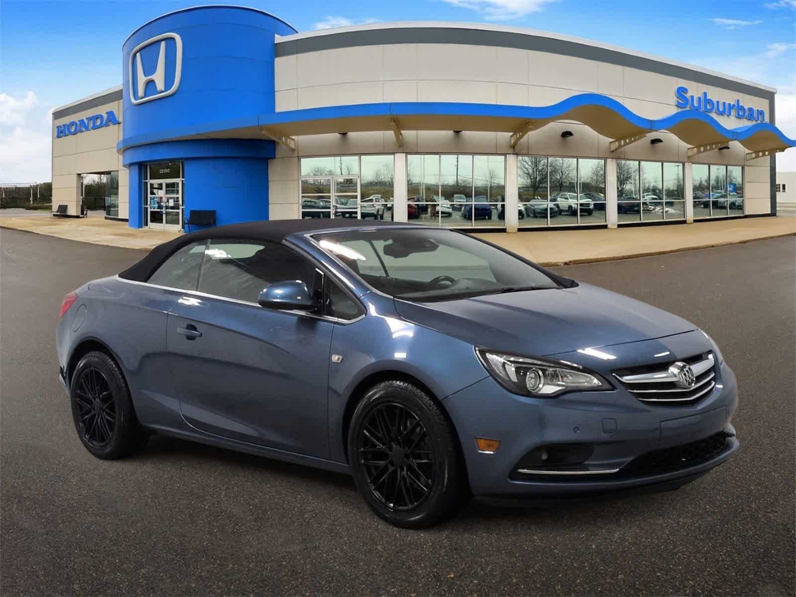 Thumbnail: 2016 Buick Cascada - 2