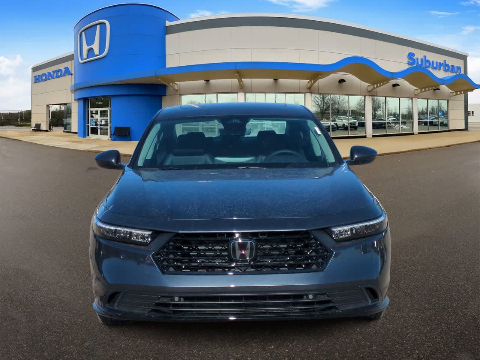 Thumbnail: 2026 Honda Accord - 3