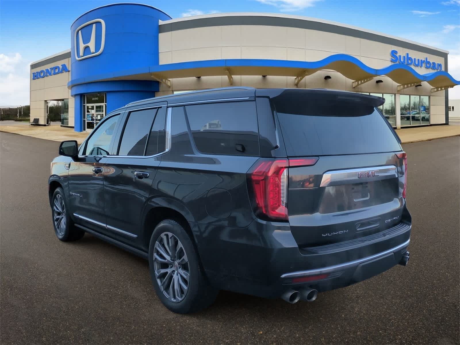 Thumbnail: 2021 GMC Yukon - 6