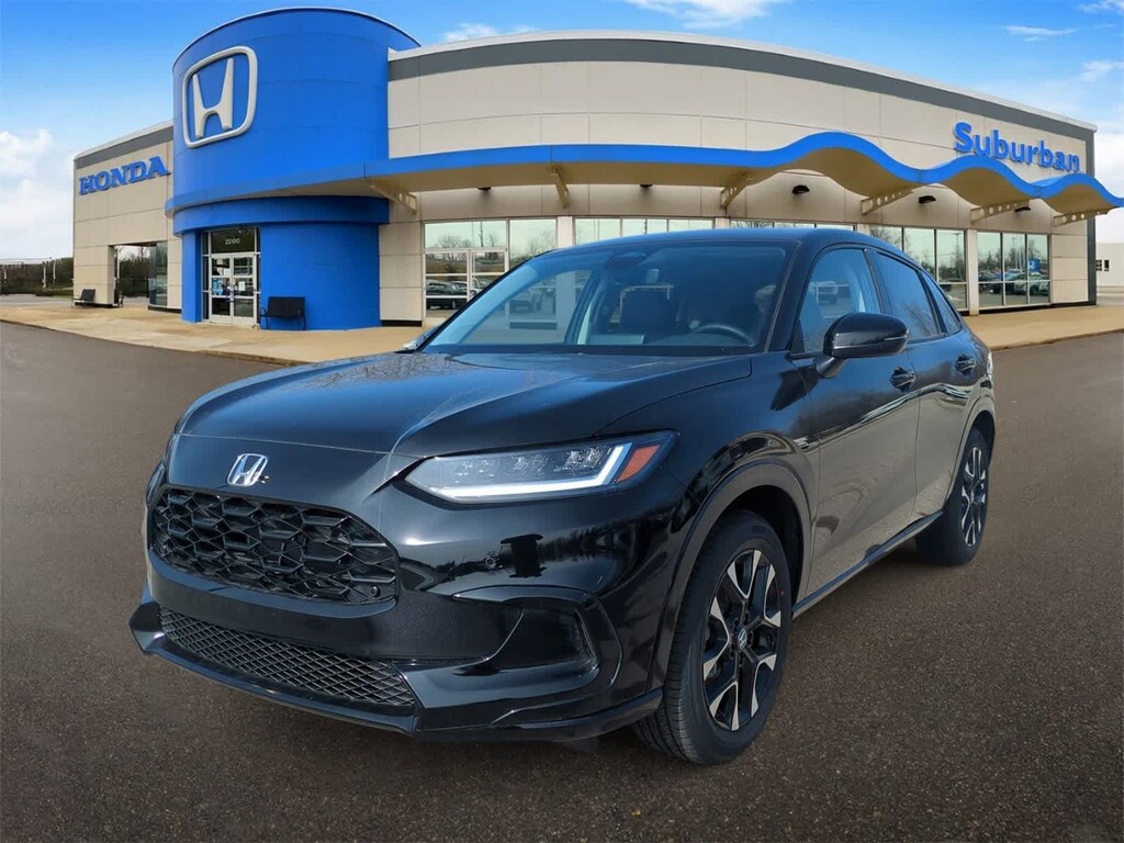 New 2026 Honda HR-V EX-L SUV