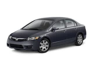 2011 Honda Civic LX -
                  Farmington Hills, MI